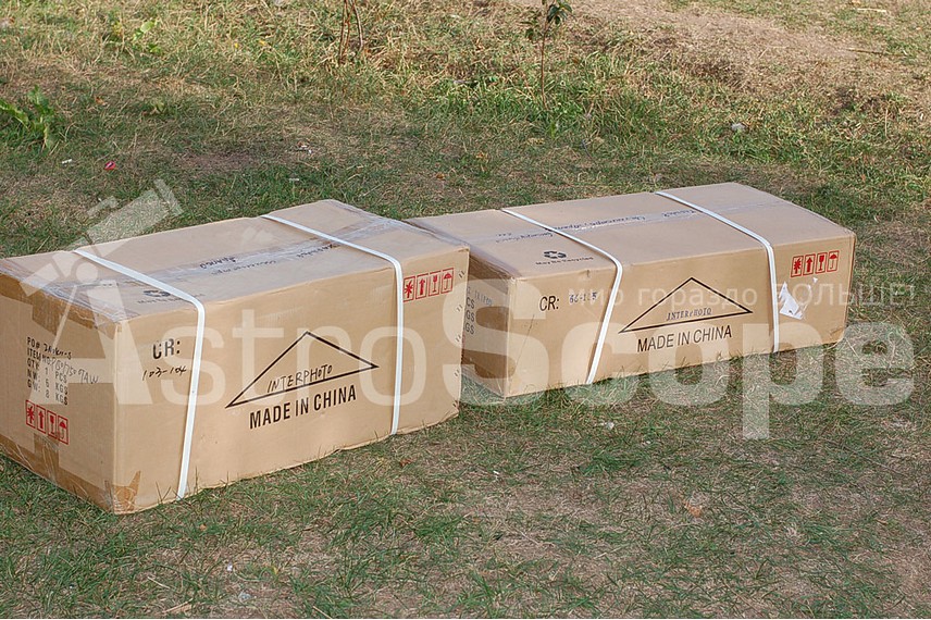 Телескоп Sky-Watcher 15075EQ3-2 - Фото 16