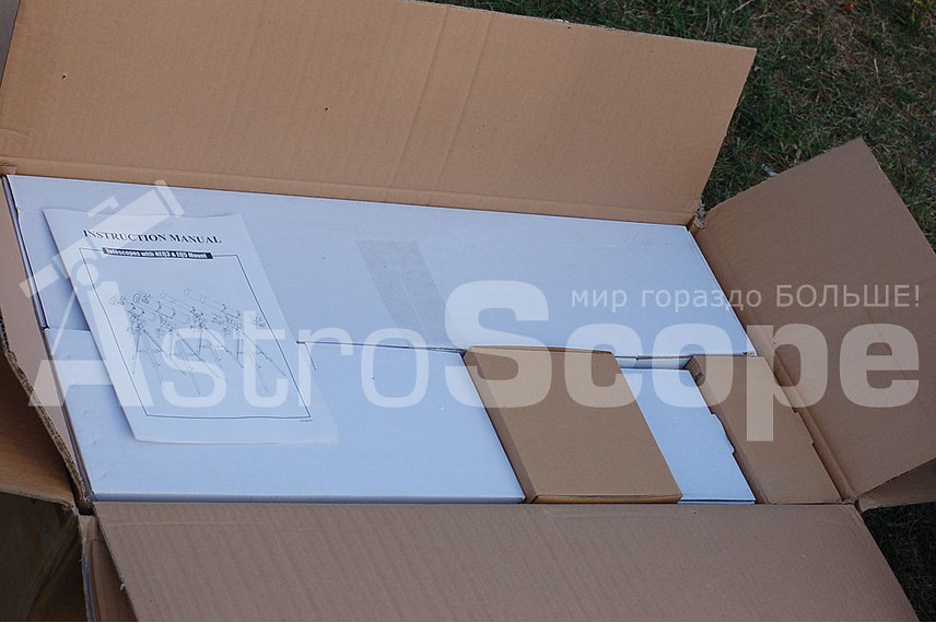 Телескоп Sky-Watcher 15075EQ3-2 - Фото 17