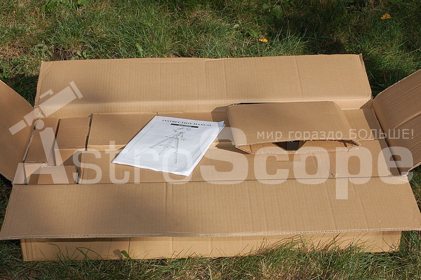 Телескоп Sky-Watcher MAK 102EQ2 - Фото 5