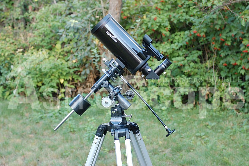Телескоп Sky-Watcher MAK 102EQ2 - Фото 12