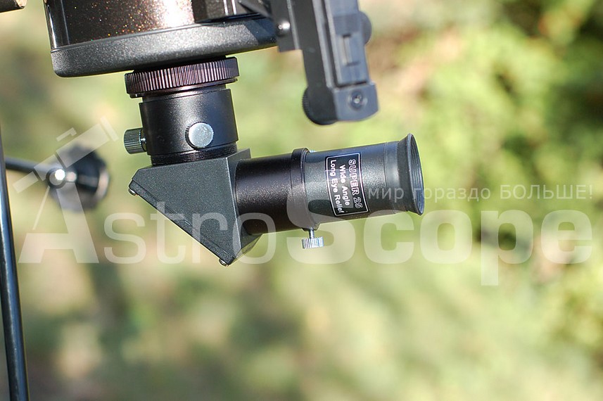 Телескоп Sky-Watcher MAK 102EQ2 - Фото 14
