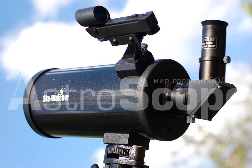 Телескоп Sky-Watcher MAK 102EQ2 - Фото 15