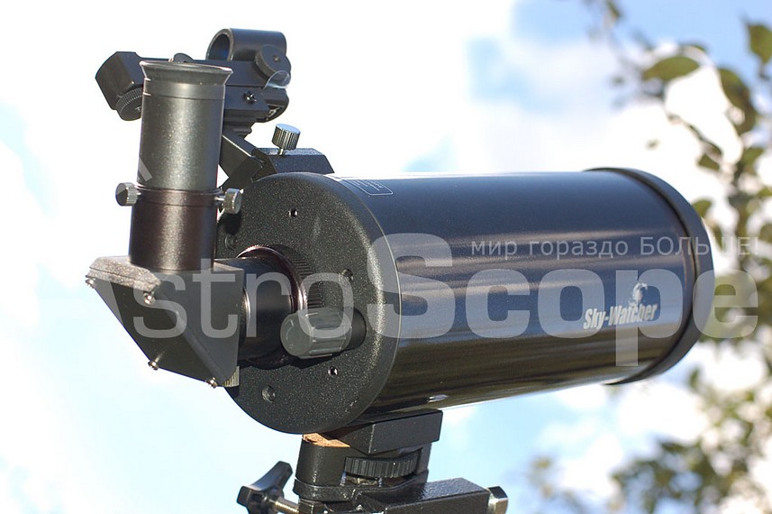 Телескоп Sky-Watcher MAK 102EQ2 - Фото 16