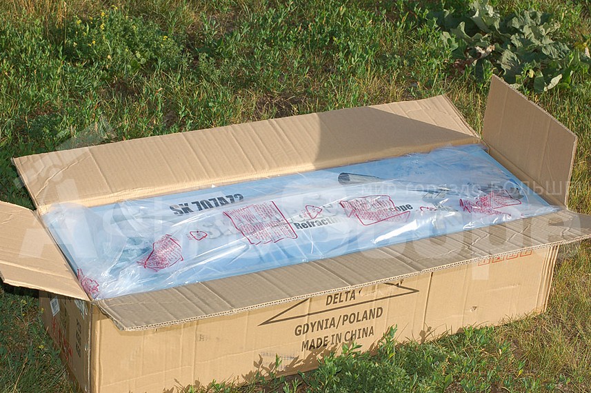 Телескоп Sky-Watcher 707AZ2 - Фото 14