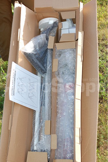 Телескоп Sky-Watcher 707AZ2 - Фото 15