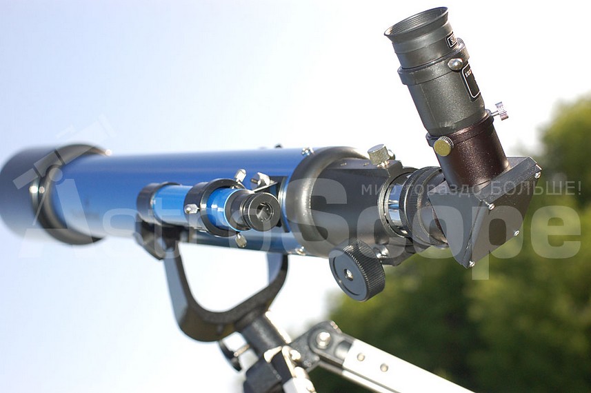 Телескоп Sky-Watcher 707AZ2 - Фото 22