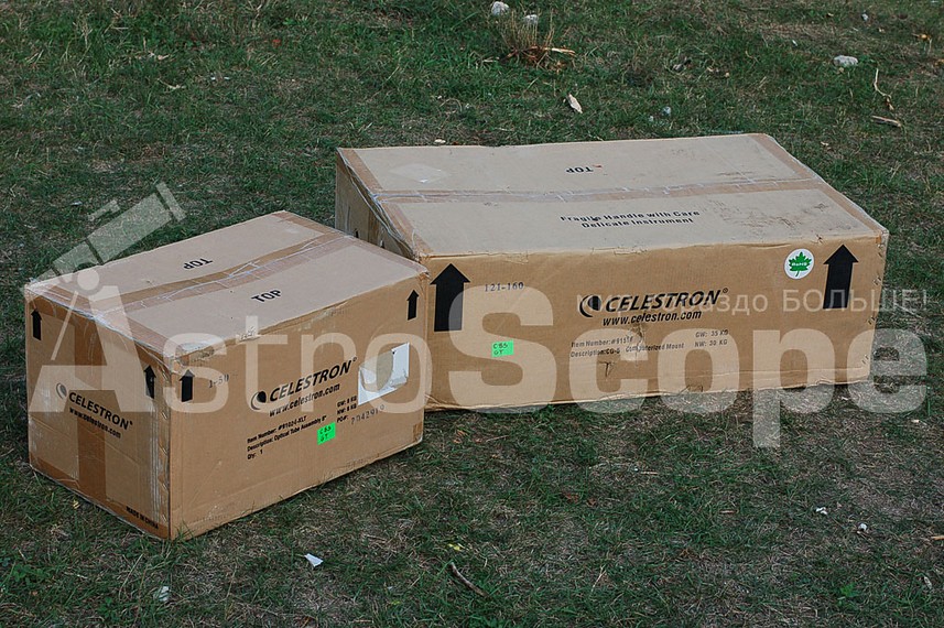 Телескоп Celestron C8-SGT Advanced (XLT) - Фото 2