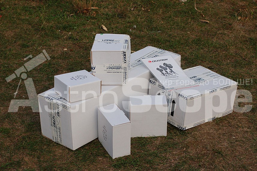 Телескоп Celestron C8-SGT Advanced (XLT) - Фото 3