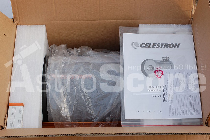 Телескоп Celestron C8-SGT Advanced (XLT) - Фото 7