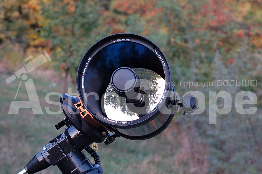 Телескоп Celestron C8-SGT Advanced (XLT) - Фото 8