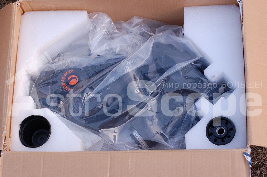 Телескоп Celestron C8-SGT Advanced (XLT) - Фото 13