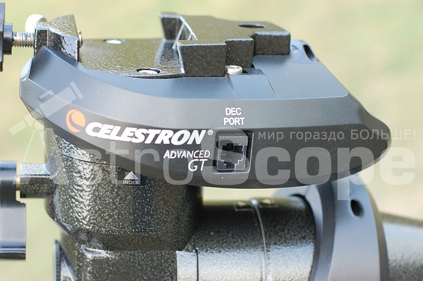 Телескоп Celestron C8-SGT Advanced (XLT) - Фото 16
