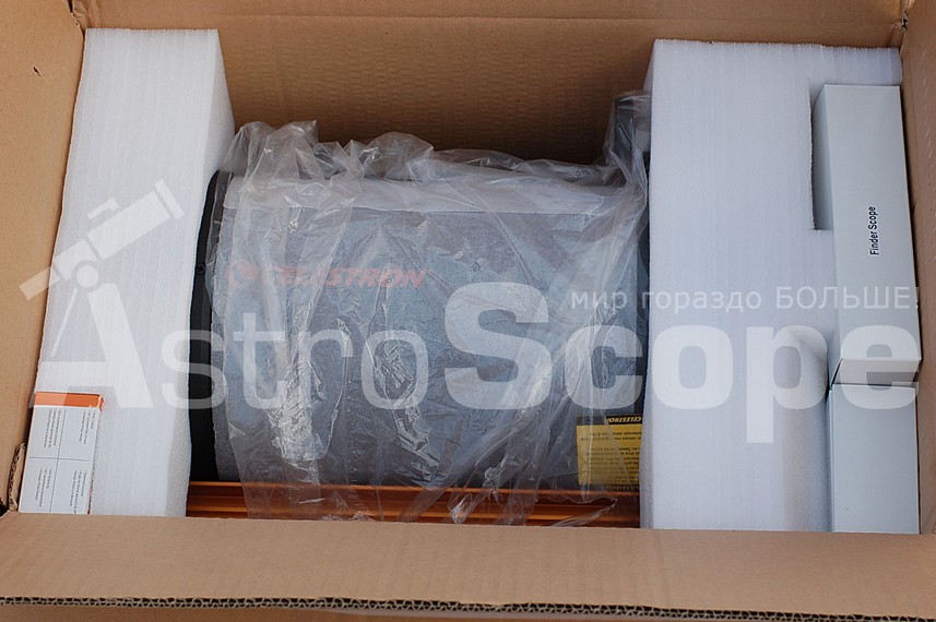 Телескоп Celestron C8-SGT Advanced (XLT) - Фото 19