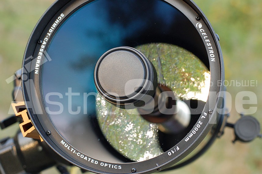 Телескоп Celestron C8-SGT Advanced (XLT) - Фото 20