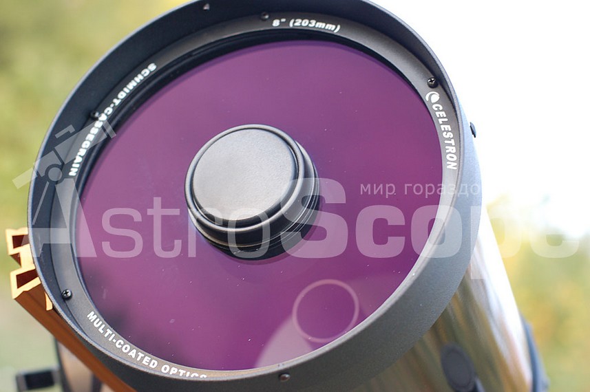 Телескоп Celestron C8-SGT Advanced (XLT) - Фото 21