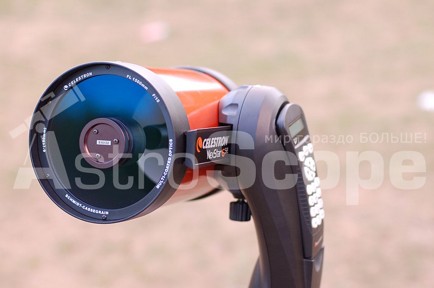Телескоп Celestron NexStar 6 SE - Фото 7
