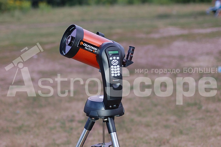 Телескоп Celestron NexStar 6 SE - Фото 9