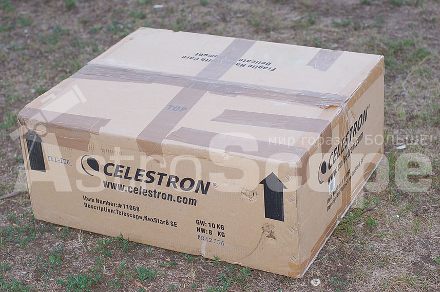 Телескоп Celestron NexStar 6 SE - Фото 24