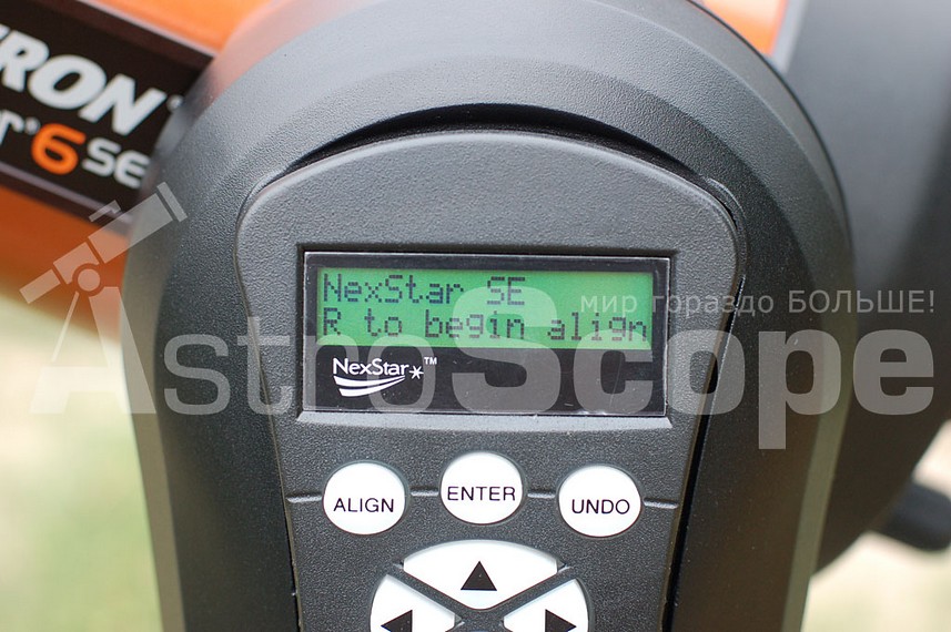 Телескоп Celestron NexStar 6 SE - Фото 32