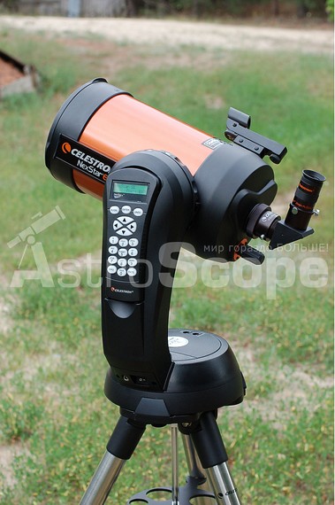 Телескоп Celestron NexStar 6 SE - Фото 34
