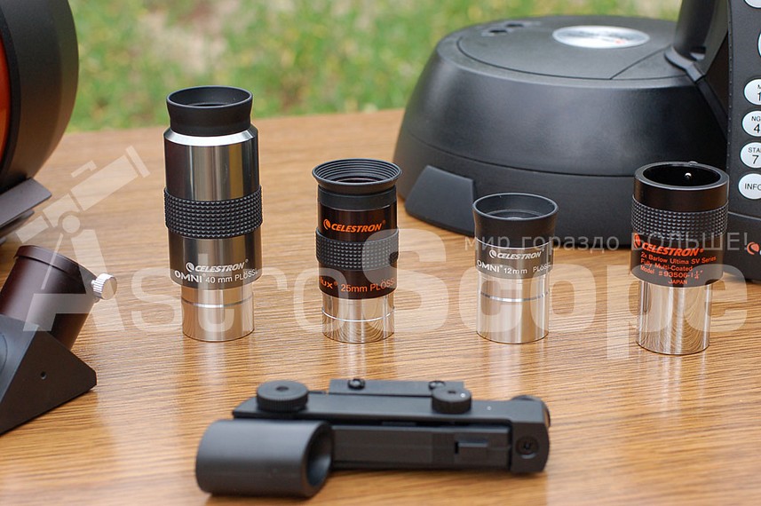 Телескоп Celestron NexStar 6 SE - Фото 39