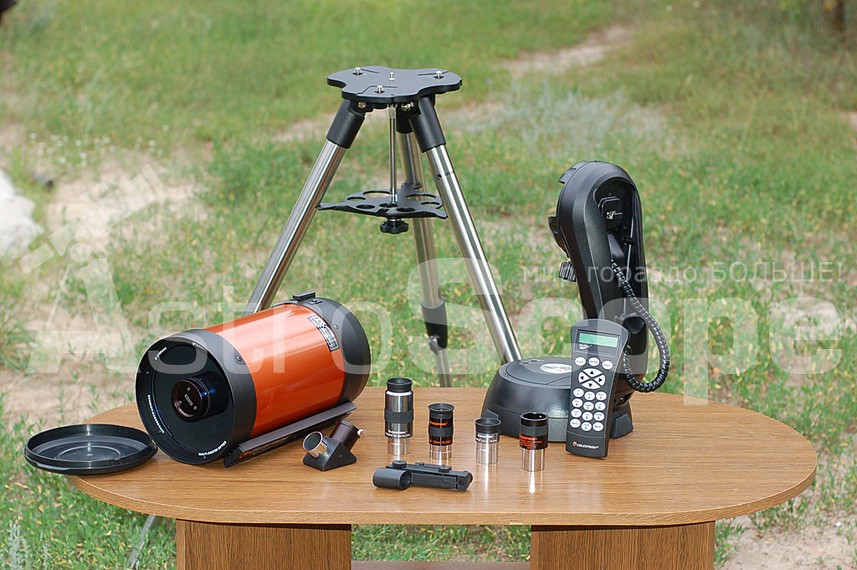 Телескоп Celestron NexStar 6 SE - Фото 40
