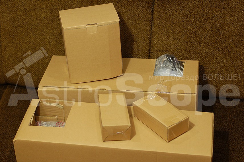 Телескоп Celestron AstroMaster 130 EQ - Фото 5