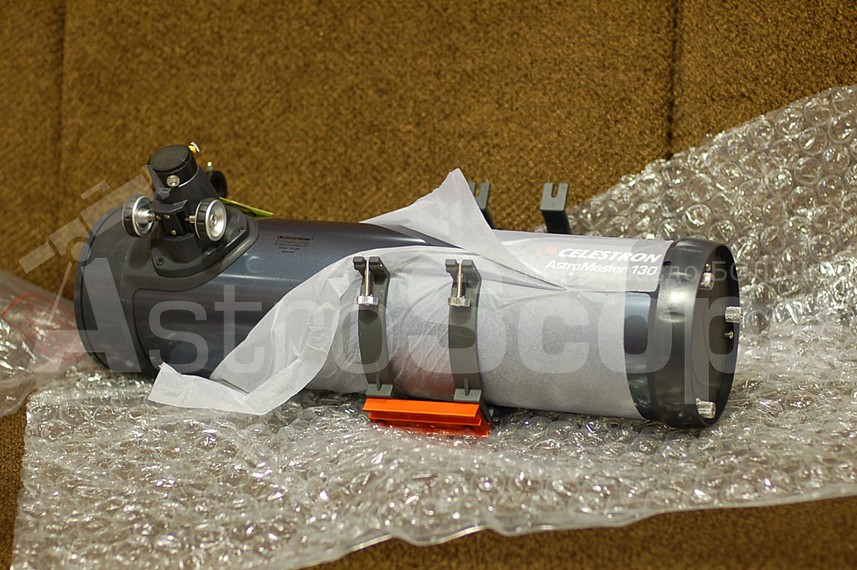Телескоп Celestron AstroMaster 130 EQ - Фото 7