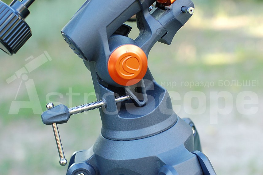 Телескоп Celestron AstroMaster 130 EQ - Фото 10