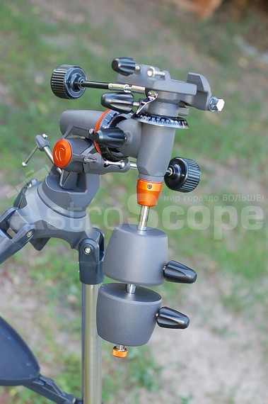 Телескоп Celestron AstroMaster 130 EQ - Фото 12