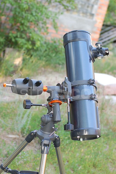 Телескоп Celestron AstroMaster 130 EQ - Фото 13