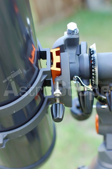 Телескоп Celestron AstroMaster 130 EQ - Фото 14