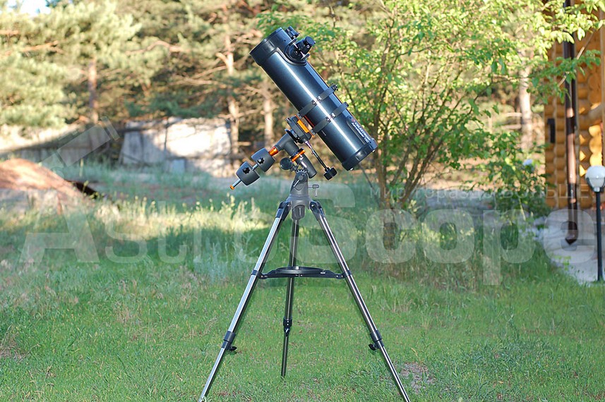 Телескоп Celestron AstroMaster 130 EQ - Фото 16