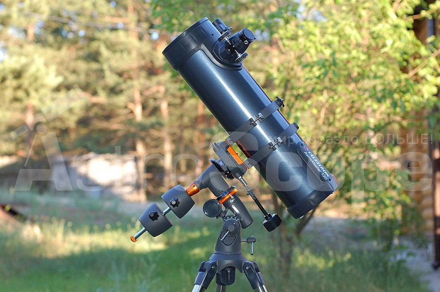 Телескоп Celestron AstroMaster 130 EQ - Фото 17