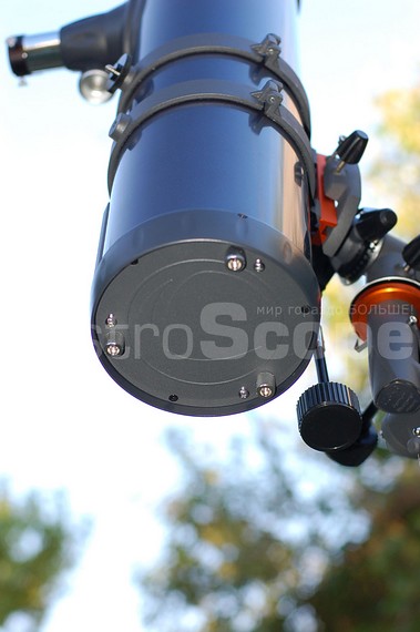 Телескоп Celestron AstroMaster 130 EQ - Фото 19