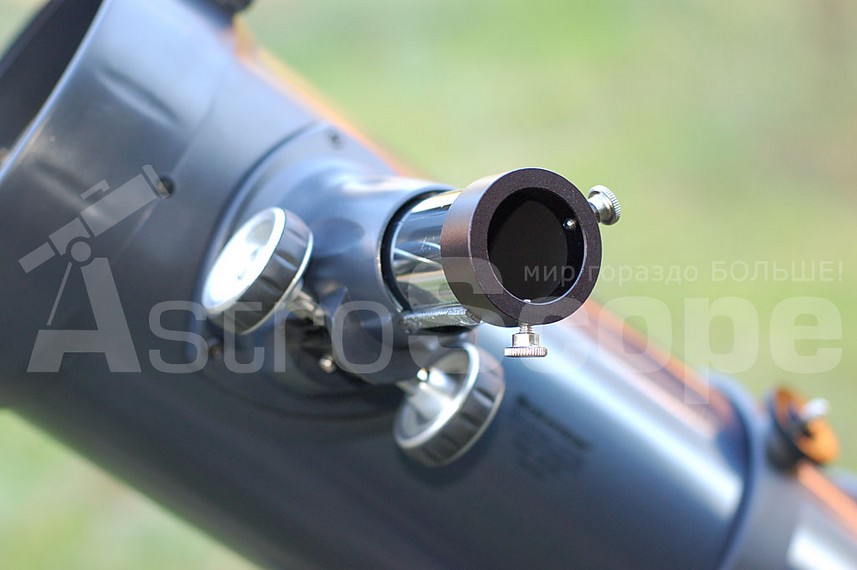 Телескоп Celestron AstroMaster 130 EQ - Фото 20