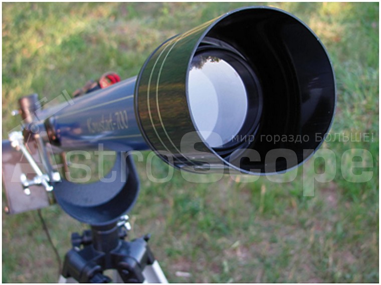 Телескоп Konus KonuStart 700 с сумкой - Фото 27