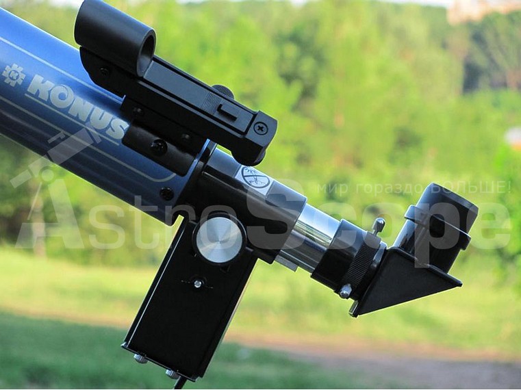 Телескоп Konus KonuStart 700 с сумкой - Фото 28