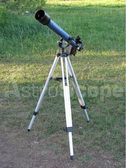 Телескоп Konus KonuStart 700 с сумкой - Фото 26