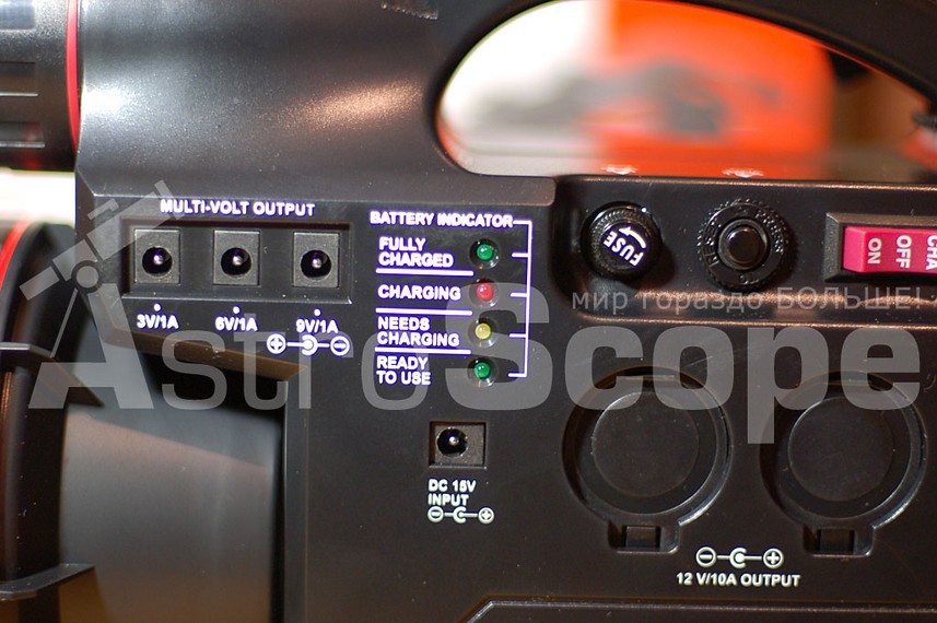 Блок питания Celestron Power Tank 7 А/ч - Фото 8