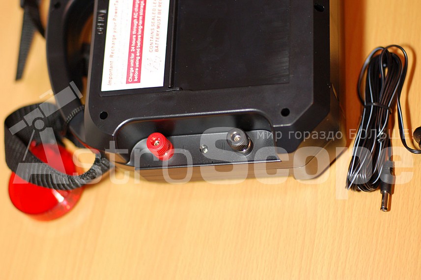 Блок питания Celestron Power Tank 7 А/ч - Фото 10