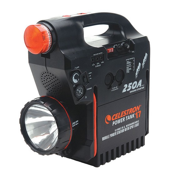 Блок питания Celestron Power Tank 7 А/ч - Фото 16