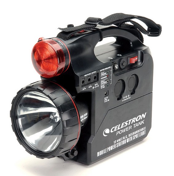 Блок питания Celestron Power Tank 7 А/ч - Фото 17