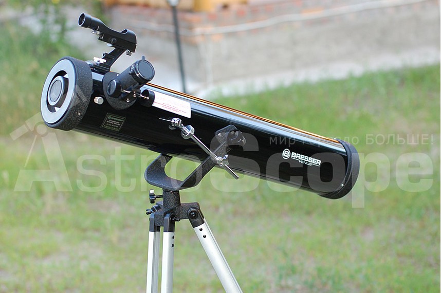 Телескоп Bresser Venus 76/700 AZ - Фото 4