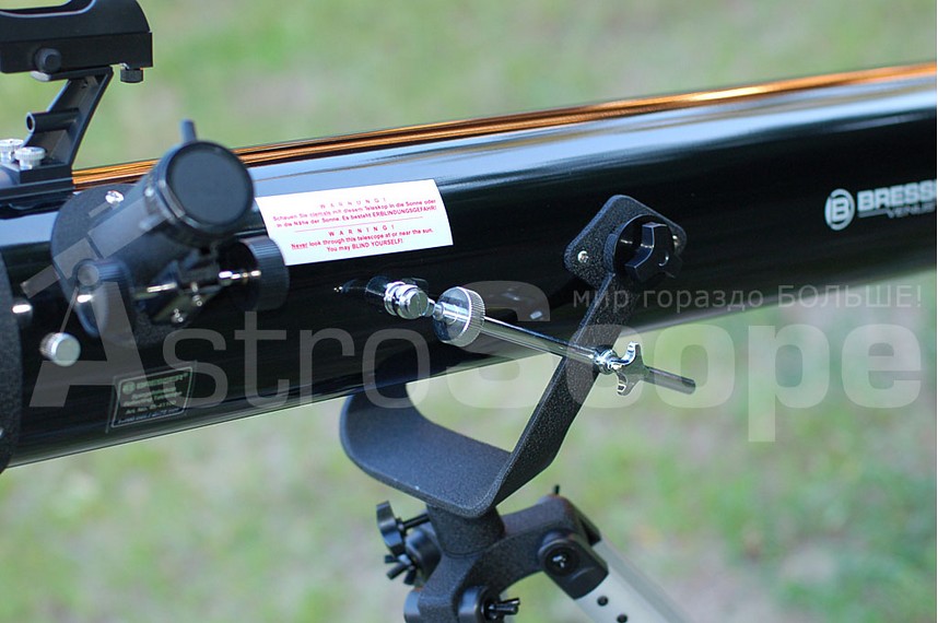 Телескоп Bresser Venus 76/700 AZ - Фото 6