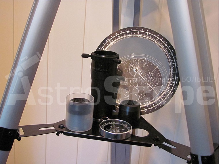 Телескоп Bresser Venus 76/700 AZ - Фото 15