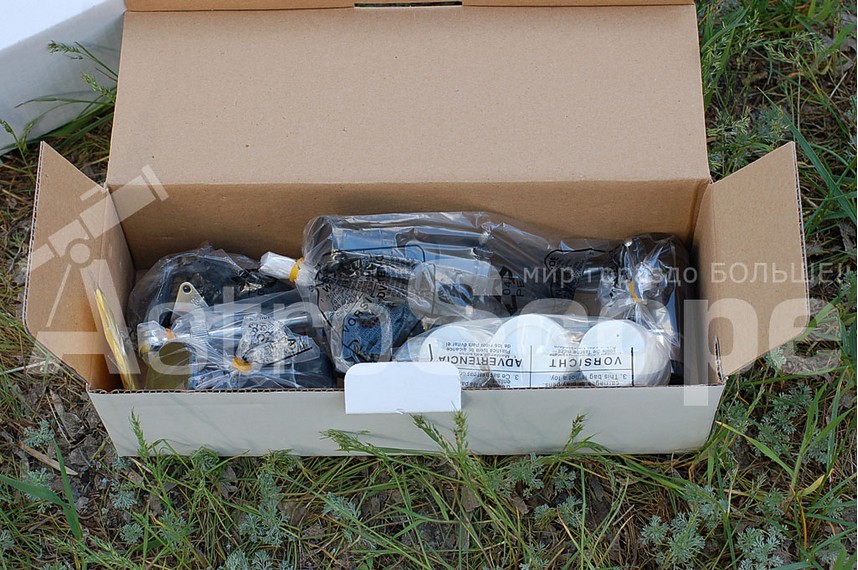 Телескоп Bresser Sirius 70/900 - Фото 5