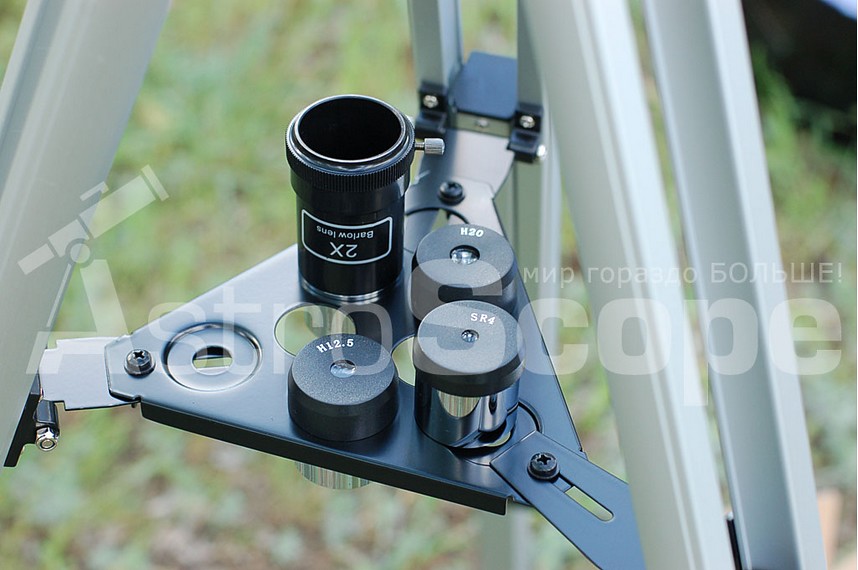 Телескоп Bresser Sirius 70/900 - Фото 7