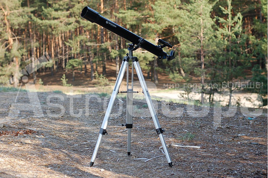 Телескоп Bresser Sirius 70/900 - Фото 11