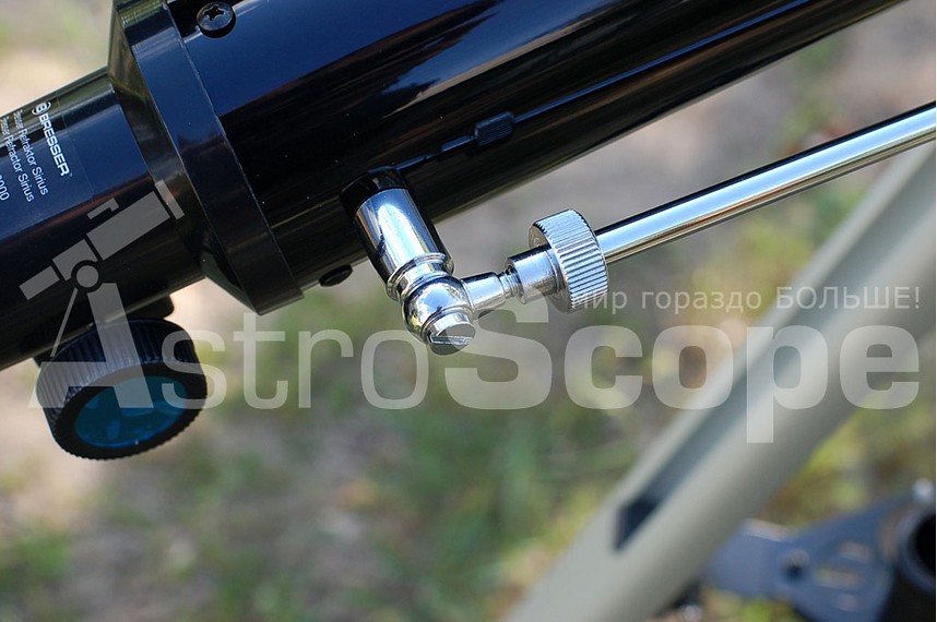 Телескоп Bresser Sirius 70/900 - Фото 9